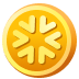 golden coin icon